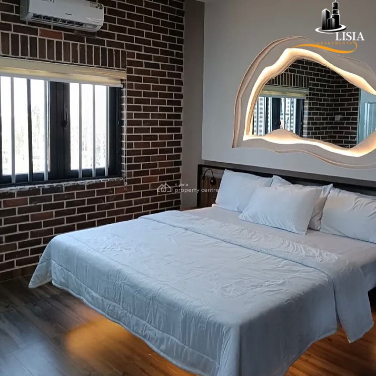 Studio Apartment Fully Furnished Service Apartment, Thinkers Corner, Enugu, Enugu, Flat / Apartment Short Let