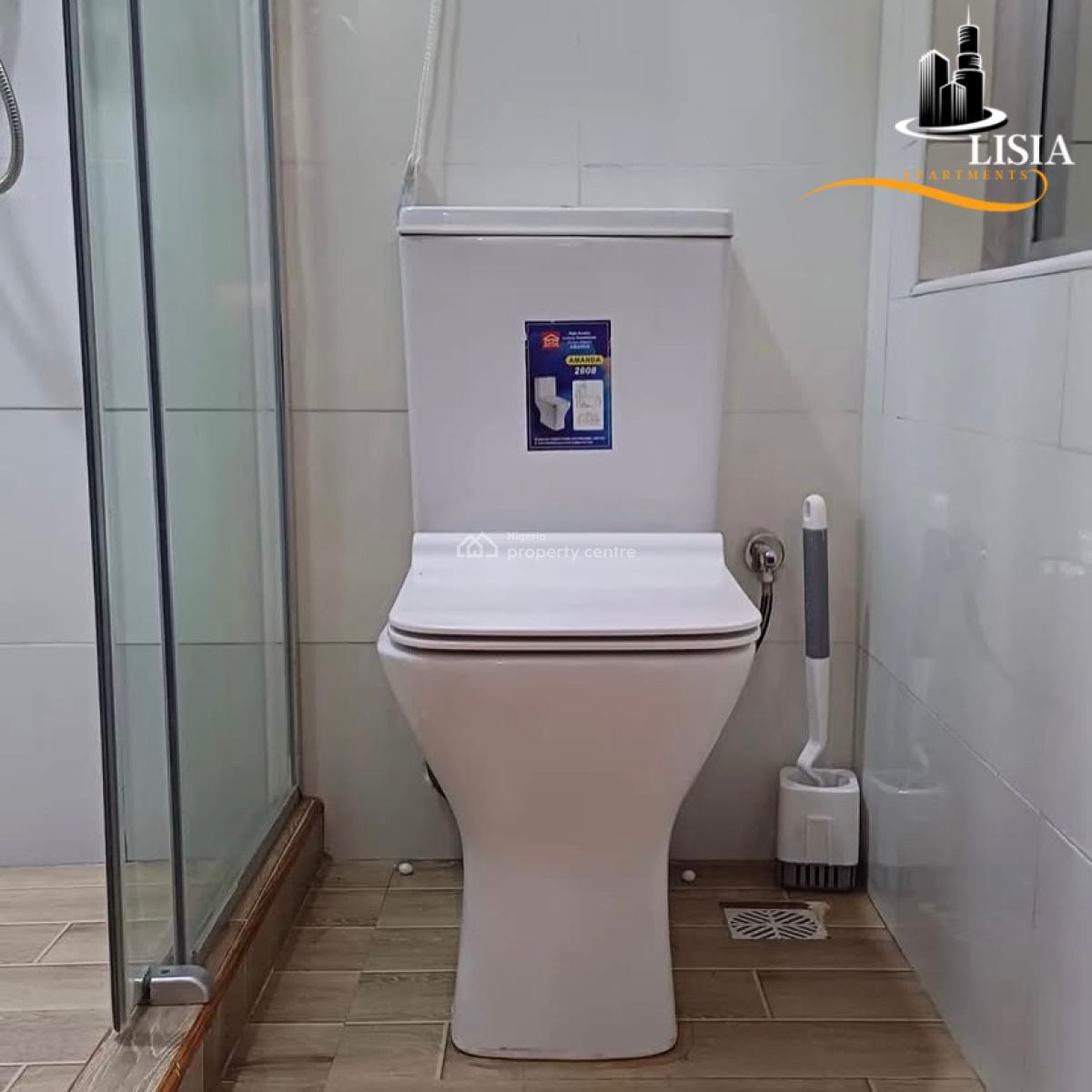 Studio Apartment Fully Furnished Service Apartment, Thinkers Corner, Enugu, Enugu, Flat / Apartment Short Let