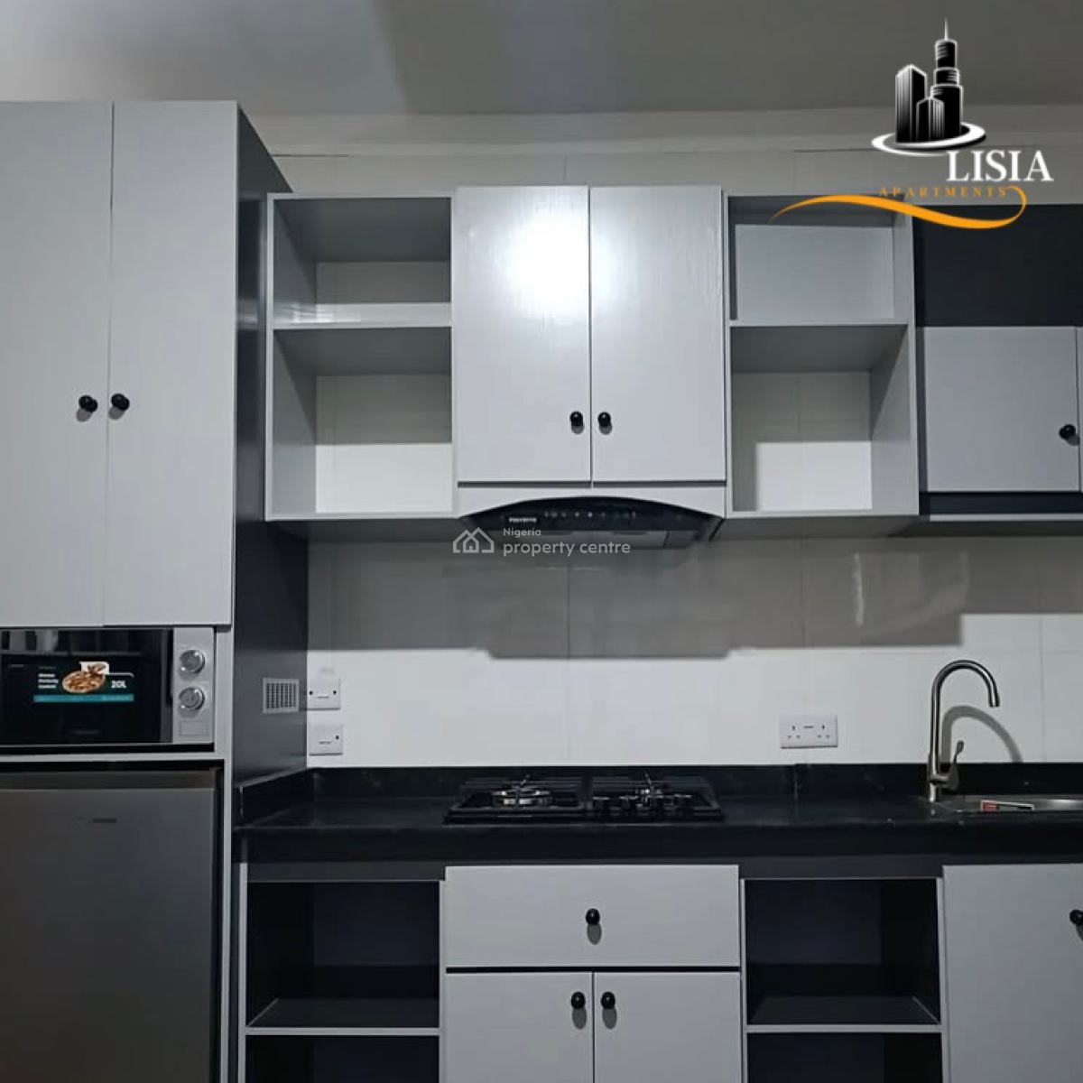 Studio Apartment Fully Furnished Service Apartment, Thinkers Corner, Enugu, Enugu, Flat / Apartment Short Let