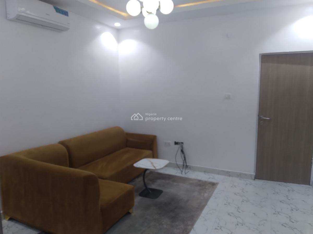 Furnished 1 Bedroom Apartment with 24hrs Power, Lekki Phase 1, Lekki, Lagos, Mini Flat (room and Parlour) for Rent