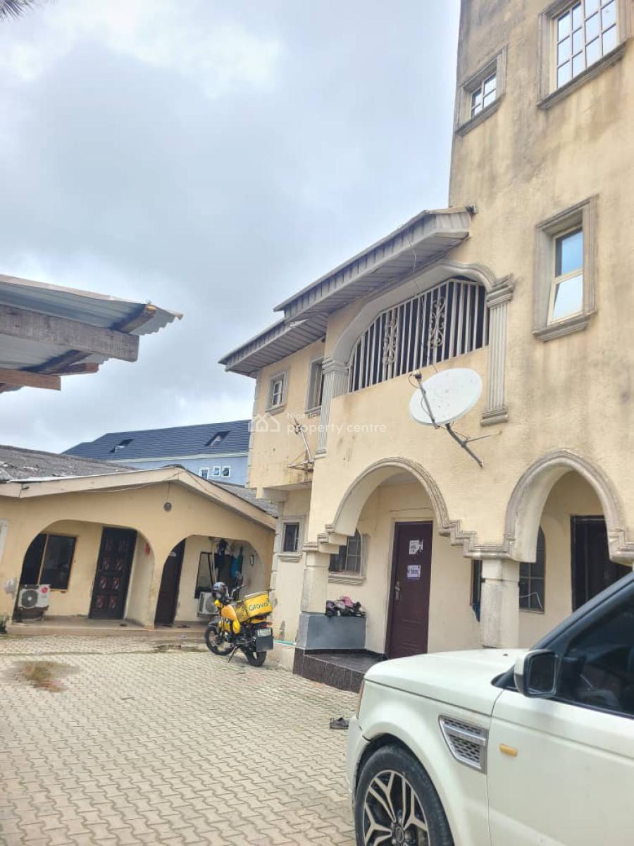 Sharp and Affordable Mini Flat, Harmony Estate, Langbasa, Ajah, Lagos, Mini Flat (room and Parlour) for Rent