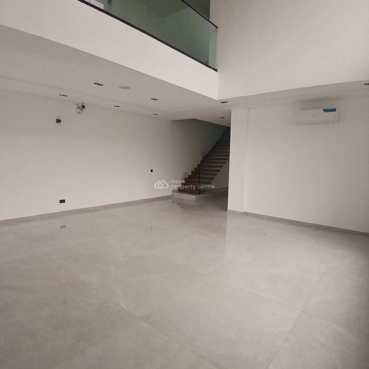 Gigantic 5 Bedroom Semi Detached Duplex with Bq, Cowrie Creek Estate, Ikate Elegushi, Lekki, Lagos, Semi-detached Duplex for Sale