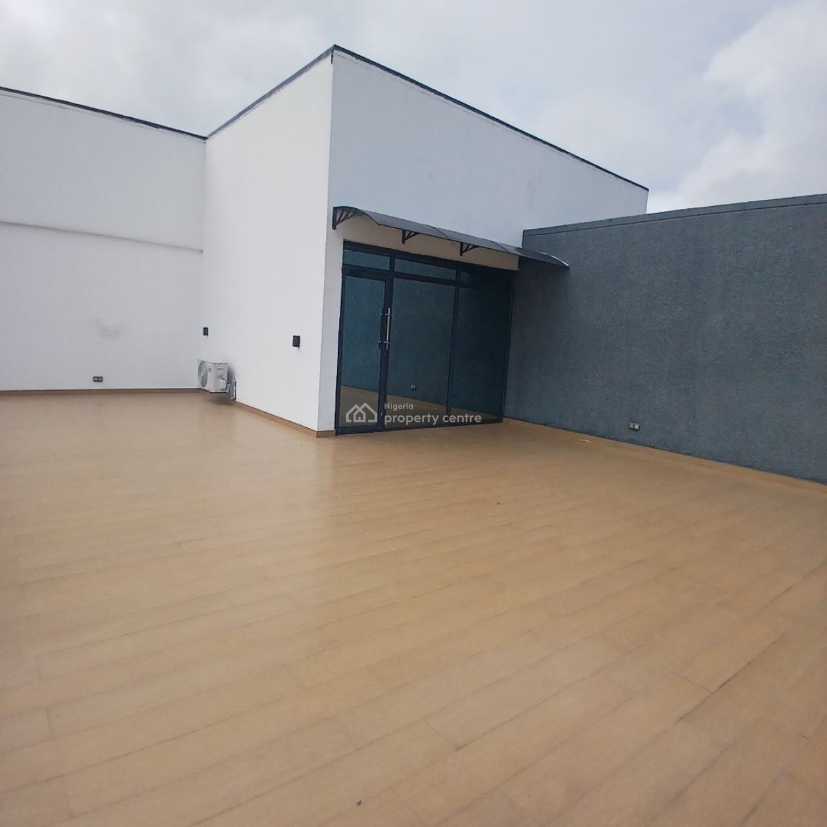 Gigantic 5 Bedroom Semi Detached Duplex with Bq, Cowrie Creek Estate, Ikate Elegushi, Lekki, Lagos, Semi-detached Duplex for Sale