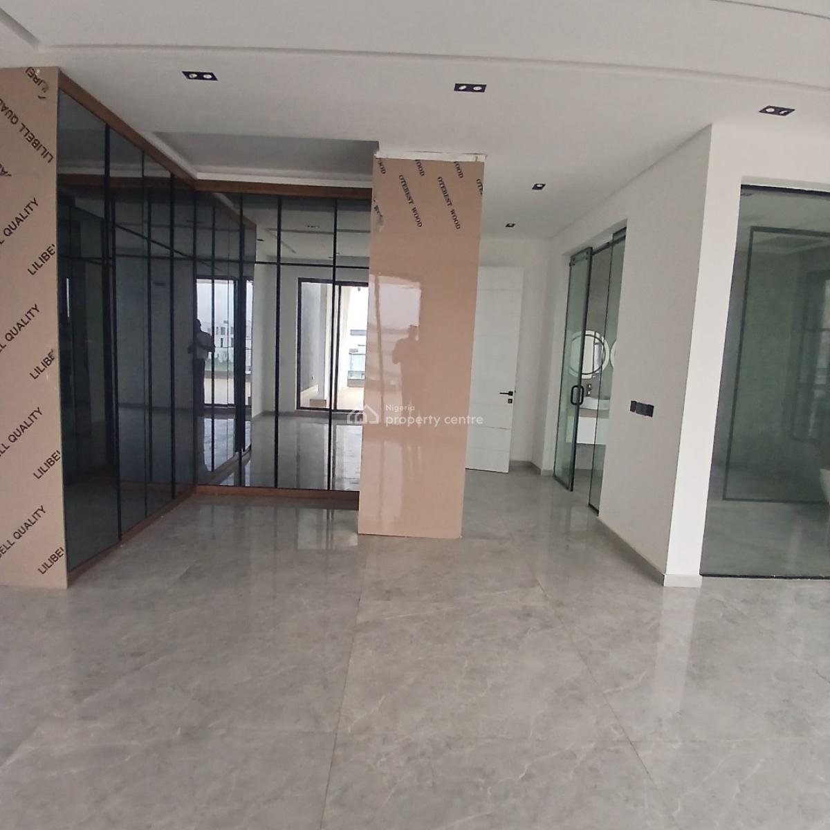 Gigantic 5 Bedroom Semi Detached Duplex with Bq, Cowrie Creek Estate, Ikate Elegushi, Lekki, Lagos, Semi-detached Duplex for Sale