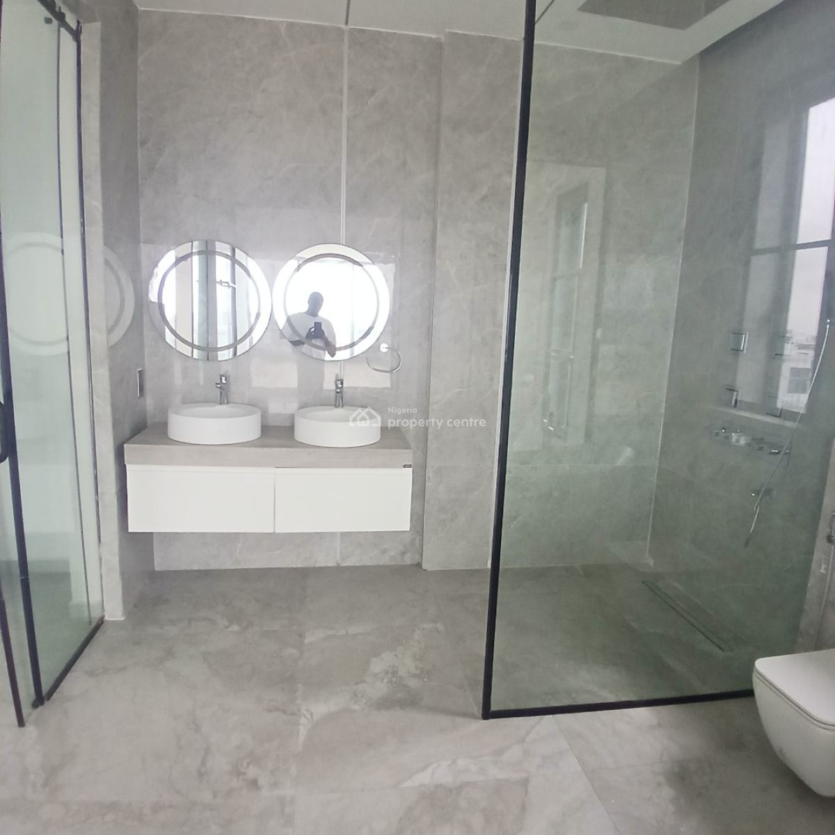 Gigantic 5 Bedroom Semi Detached Duplex with Bq, Cowrie Creek Estate, Ikate Elegushi, Lekki, Lagos, Semi-detached Duplex for Sale