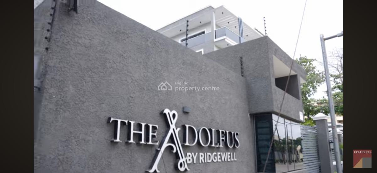 Luxury 5 Bedroom Pent House, Victoria Island, Victoria Island (vi), Lagos, Flat / Apartment for Sale