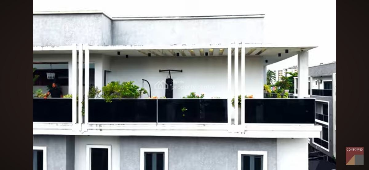 Luxury 5 Bedroom Pent House, Victoria Island, Victoria Island (vi), Lagos, Flat / Apartment for Sale
