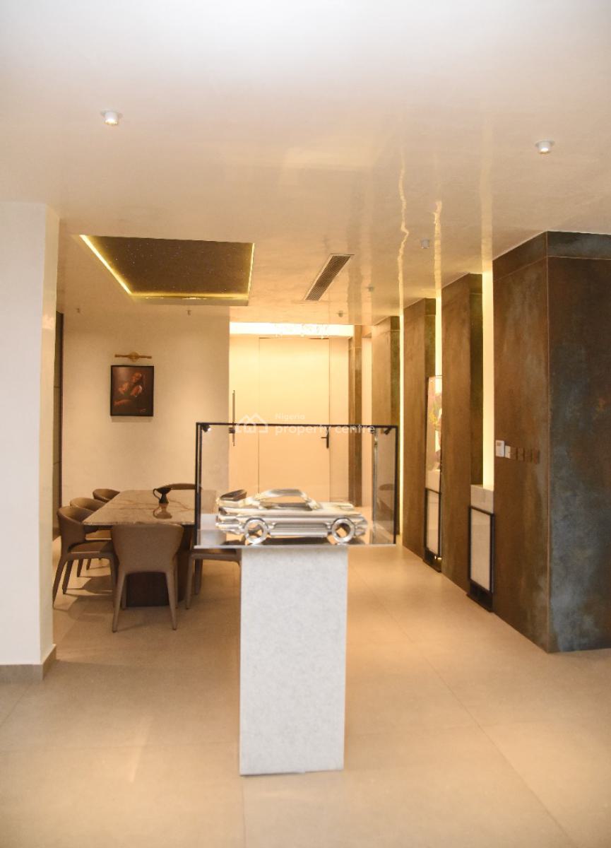 Luxury 5 Bedroom Pent House, Victoria Island (vi), Lagos, Flat / Apartment for Sale