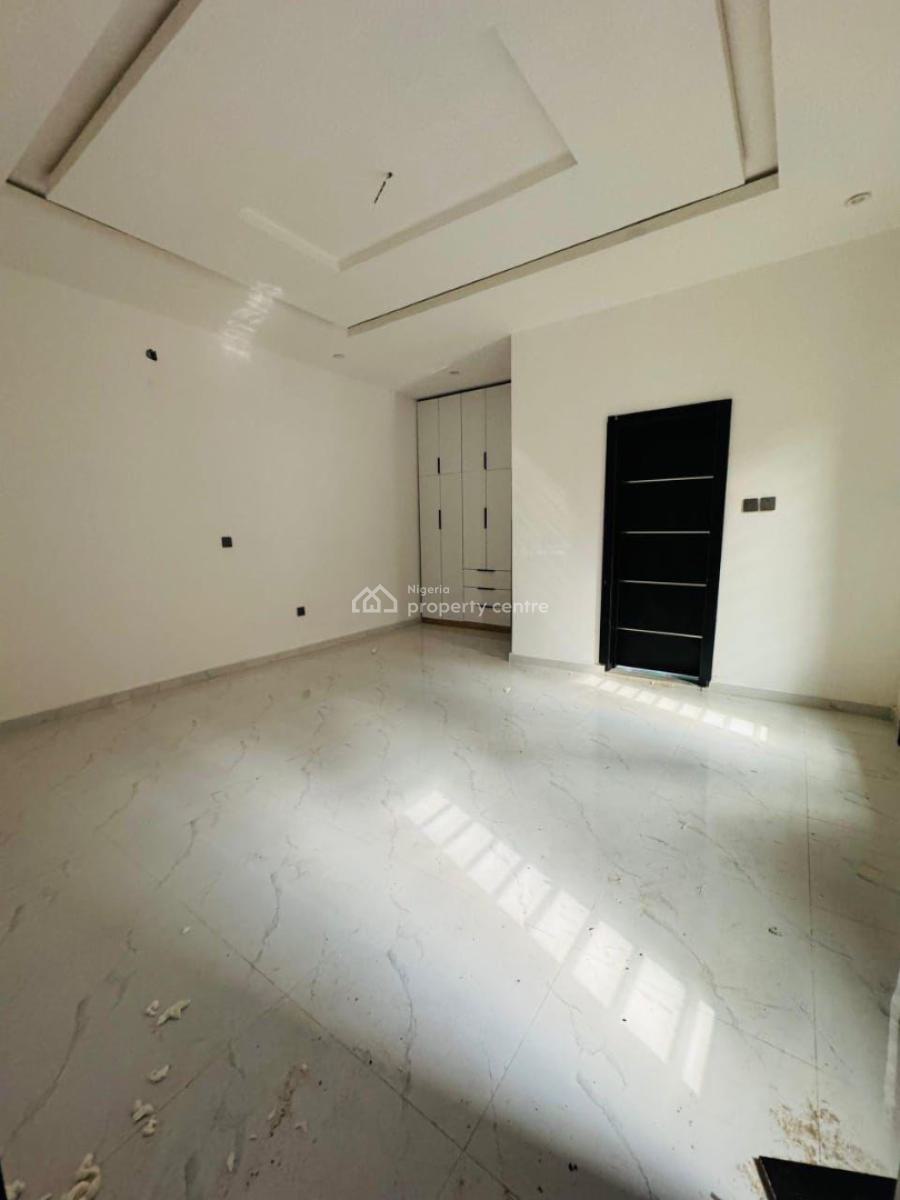 Newly Built  4 Bedroom Semi Detached Duplex, Magodo, Lagos, Semi-detached Duplex for Sale