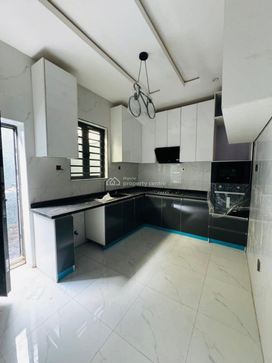 Newly Built  4 Bedroom Semi Detached Duplex, Magodo, Lagos, Semi-detached Duplex for Sale