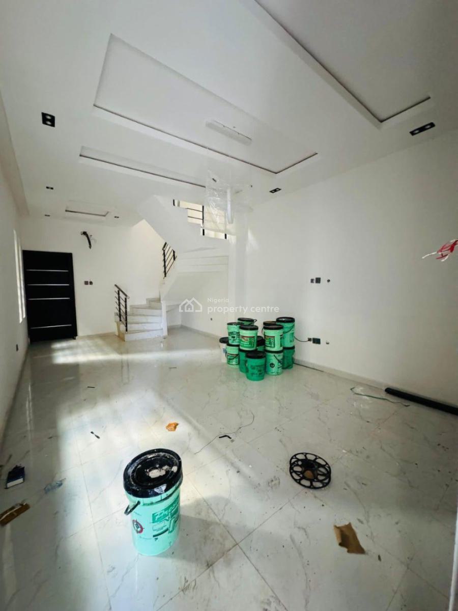Newly Built  4 Bedroom Semi Detached Duplex, Magodo, Lagos, Semi-detached Duplex for Sale