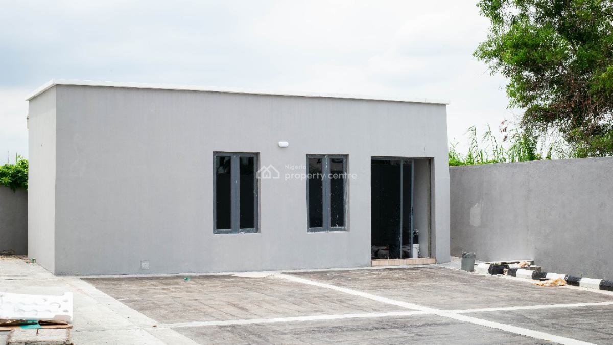 10 Units of 4 Bedroom Terrace Duplexes with Bq Each,pool,gym,generator, Lekki Phase 1, Lekki, Lagos, Terraced Duplex for Rent