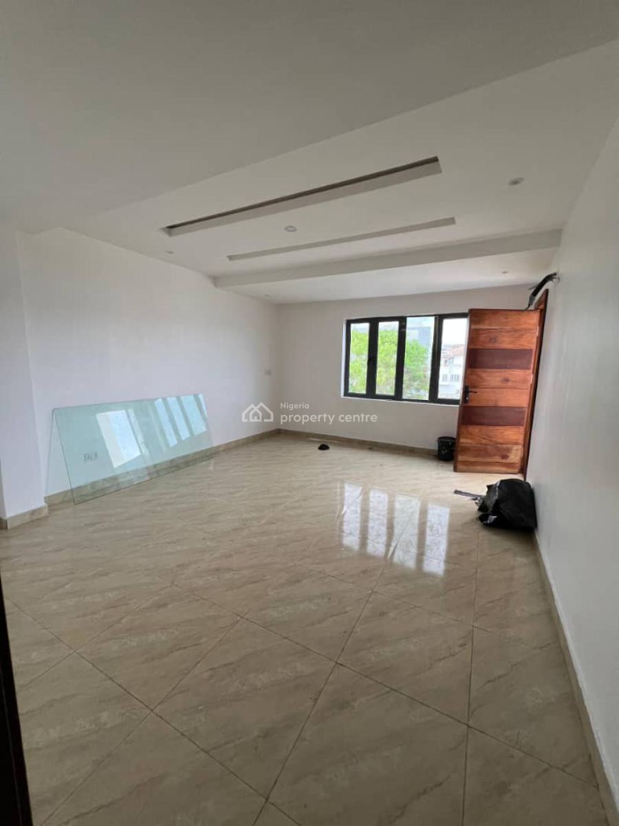 10 Units of 4 Bedroom Terrace Duplexes with Bq Each,pool,gym,generator, Lekki Phase 1, Lekki, Lagos, Terraced Duplex for Rent
