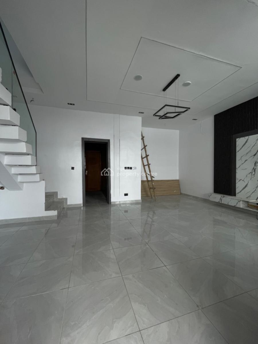 4 Bedroom Terraced Duplex with Excellent Facilities, Lekki, Ikota, Lekki, Lagos, Terraced Duplex for Sale