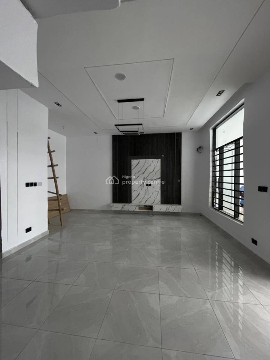 4 Bedroom Terraced Duplex with Excellent Facilities, Lekki, Ikota, Lekki, Lagos, Terraced Duplex for Sale