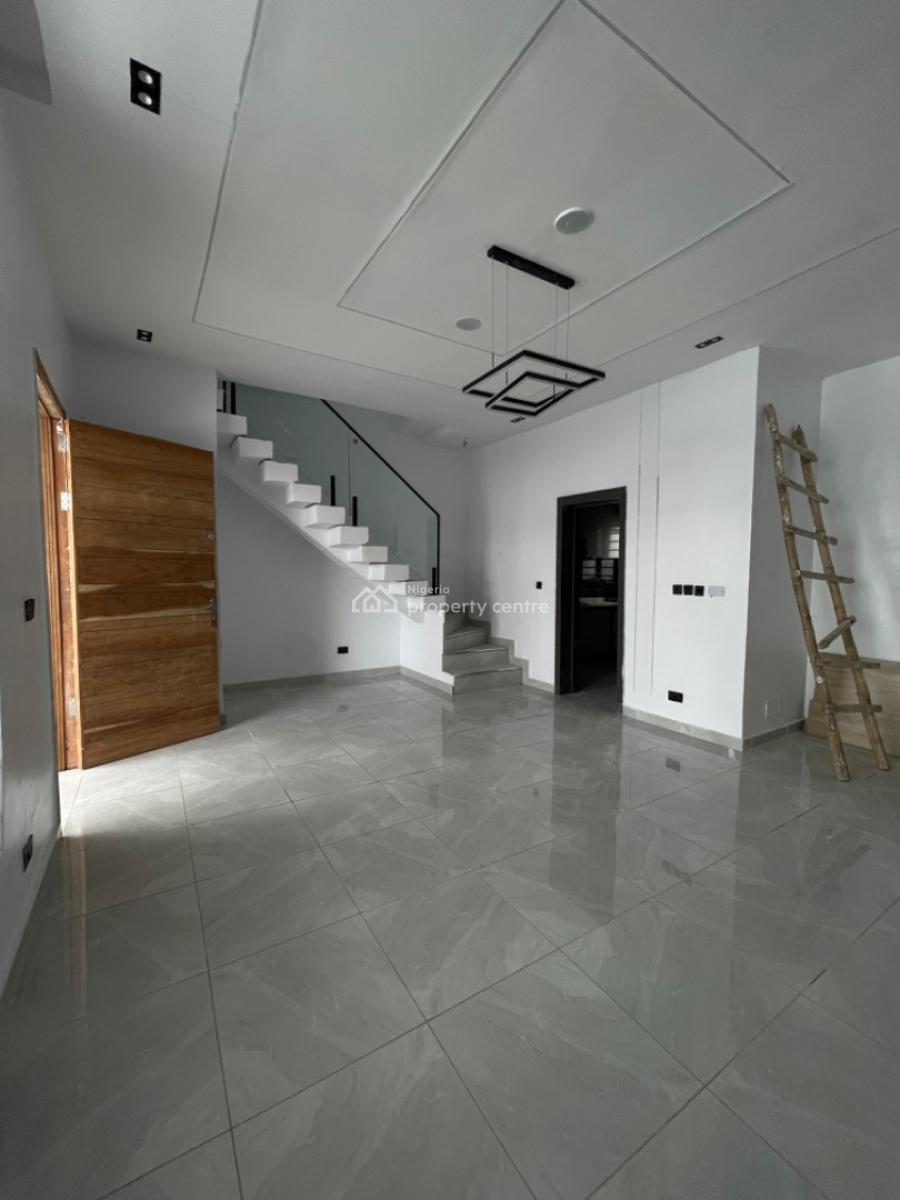 4 Bedroom Terraced Duplex with Excellent Facilities, Lekki, Ikota, Lekki, Lagos, Terraced Duplex for Sale