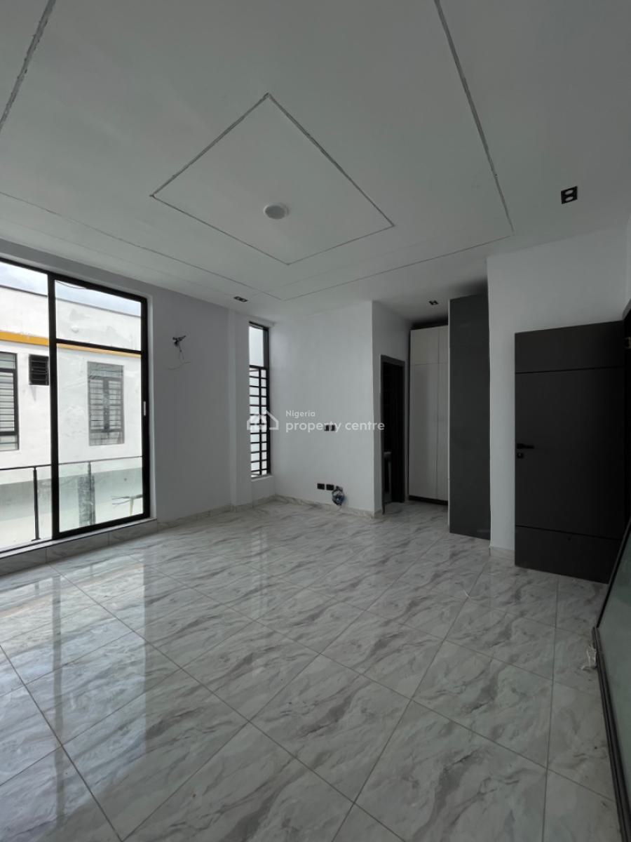 4 Bedroom Terraced Duplex with Excellent Facilities, Lekki, Ikota, Lekki, Lagos, Terraced Duplex for Sale
