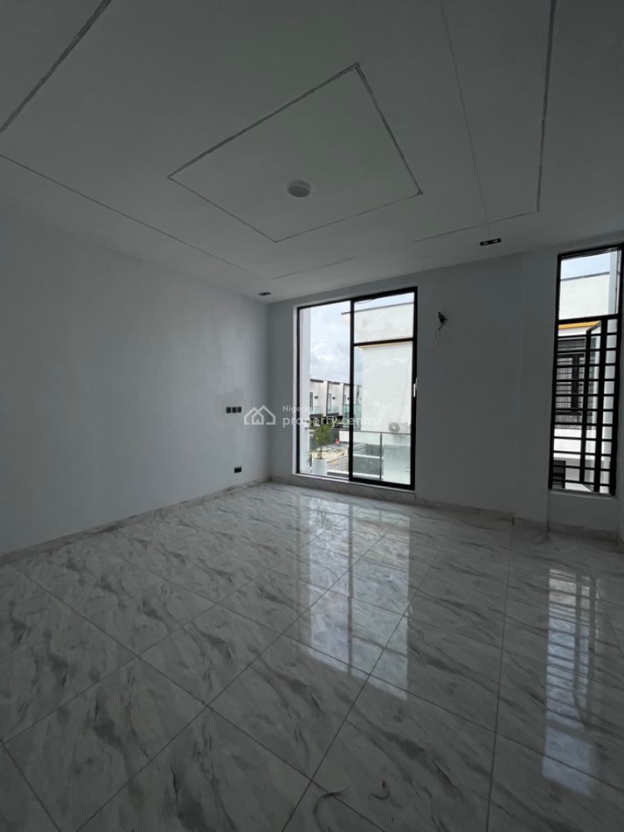 4 Bedroom Terraced Duplex with Excellent Facilities, Lekki, Ikota, Lekki, Lagos, Terraced Duplex for Sale