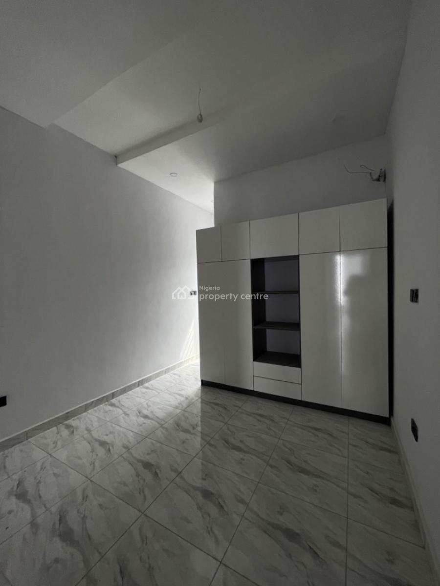4 Bedroom Terraced Duplex with Excellent Facilities, Lekki, Ikota, Lekki, Lagos, Terraced Duplex for Sale