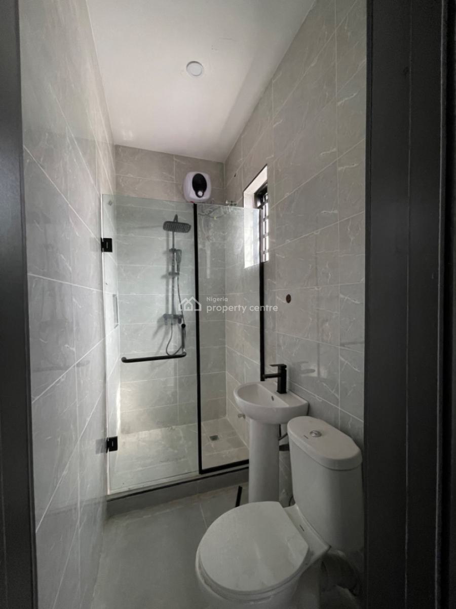 4 Bedroom Terraced Duplex with Excellent Facilities, Lekki, Ikota, Lekki, Lagos, Terraced Duplex for Sale
