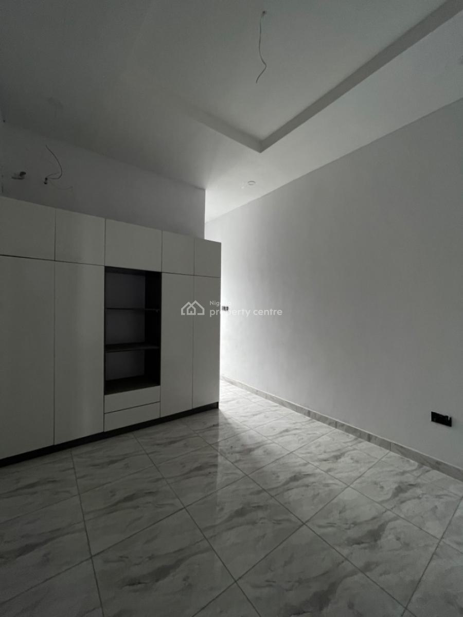 4 Bedroom Terraced Duplex with Excellent Facilities, Lekki, Ikota, Lekki, Lagos, Terraced Duplex for Sale