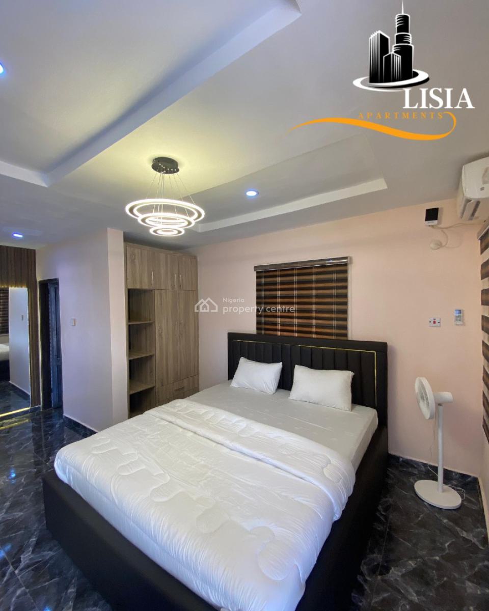 3-bedroom Cozy Apartment, Centenary City, Independence Layout, Enugu, Enugu, Flat / Apartment Short Let