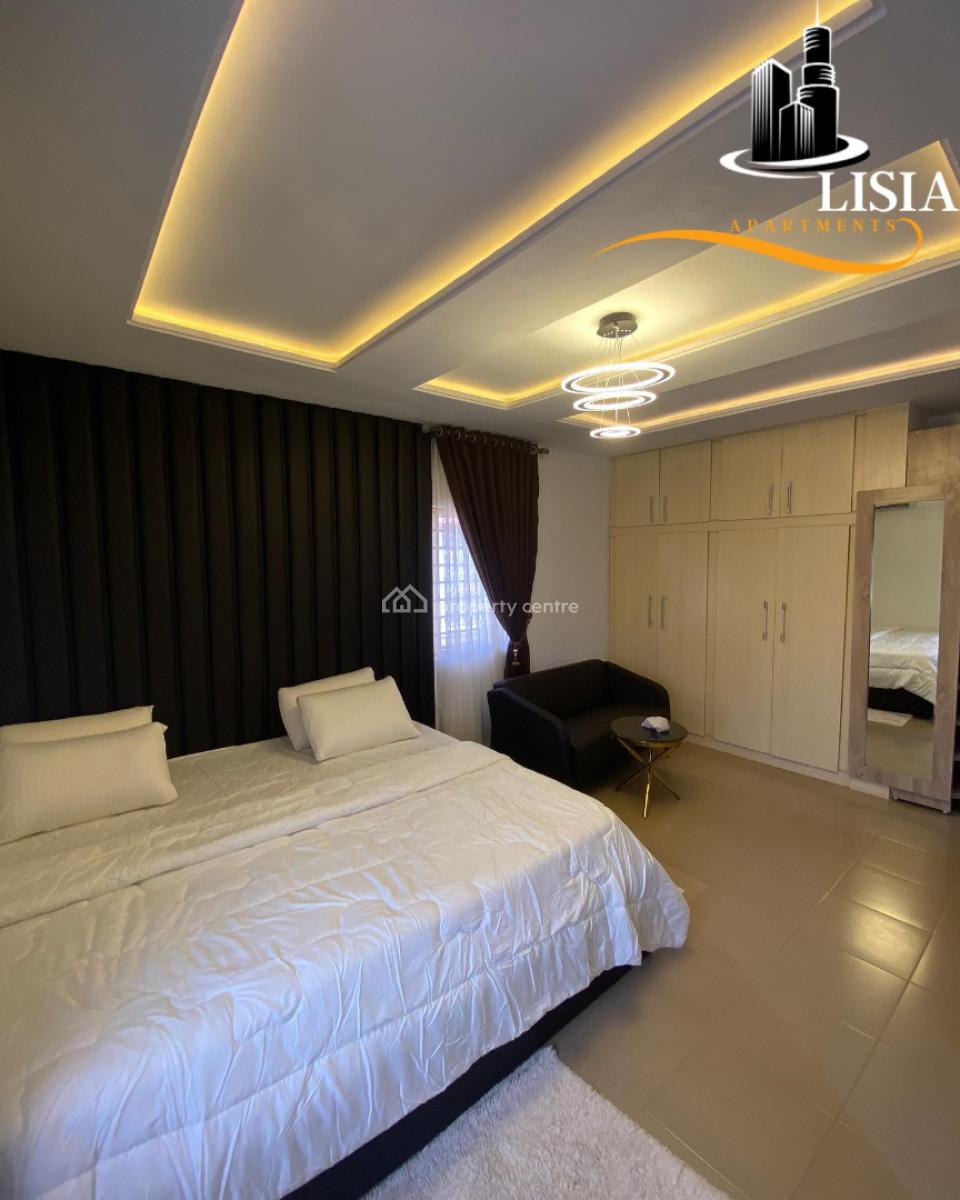 3-bedroom Cozy Apartment, Centenary City, Independence Layout, Enugu, Enugu, Flat / Apartment Short Let