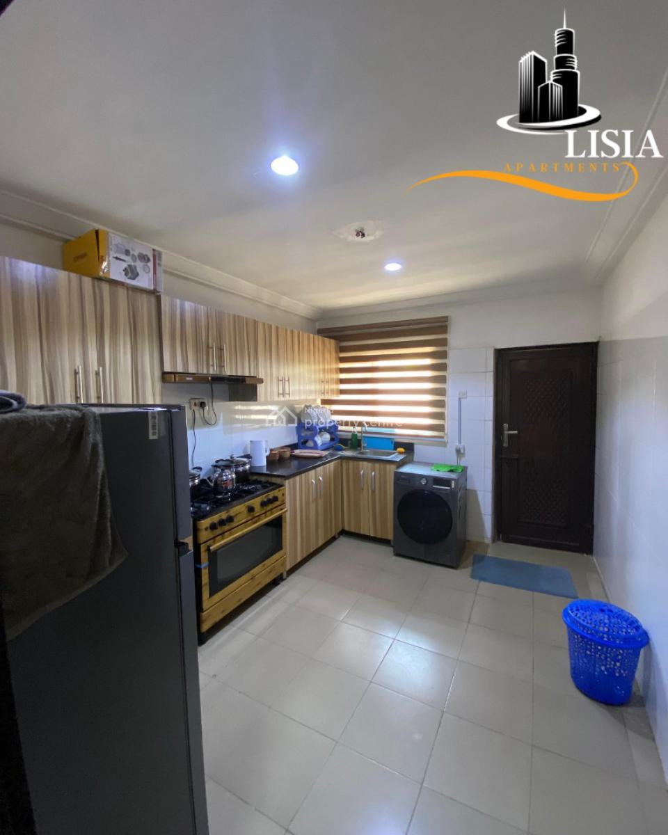 3-bedroom Cozy Apartment, Centenary City, Independence Layout, Enugu, Enugu, Flat / Apartment Short Let