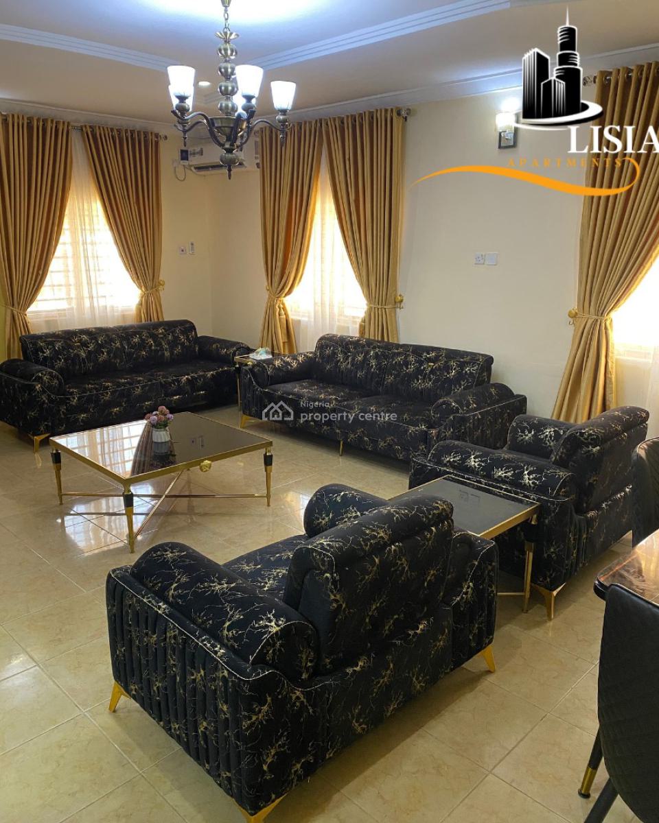 3-bedroom Cozy Apartment, Centenary City, Independence Layout, Enugu, Enugu, Flat / Apartment Short Let