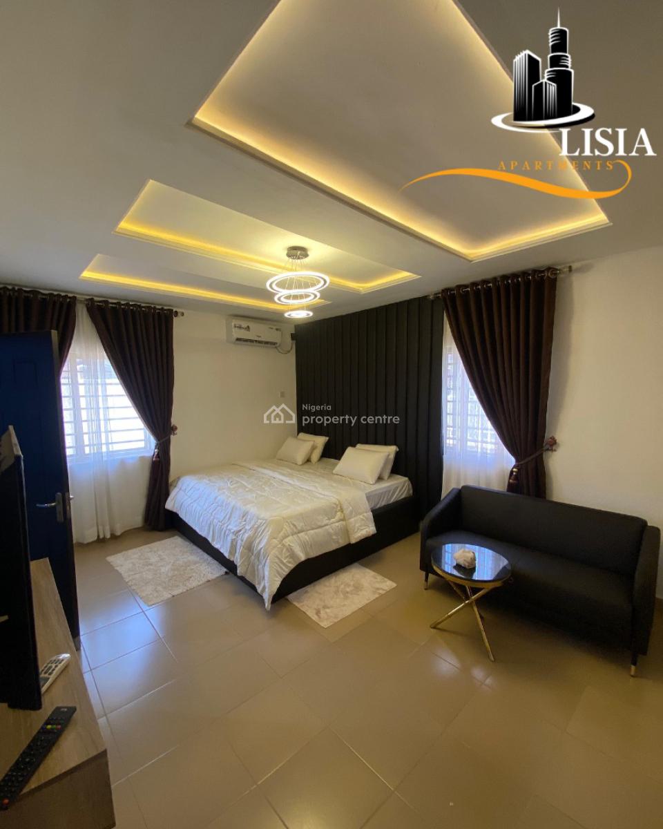 3-bedroom Cozy Apartment, Centenary City, Independence Layout, Enugu, Enugu, Flat / Apartment Short Let