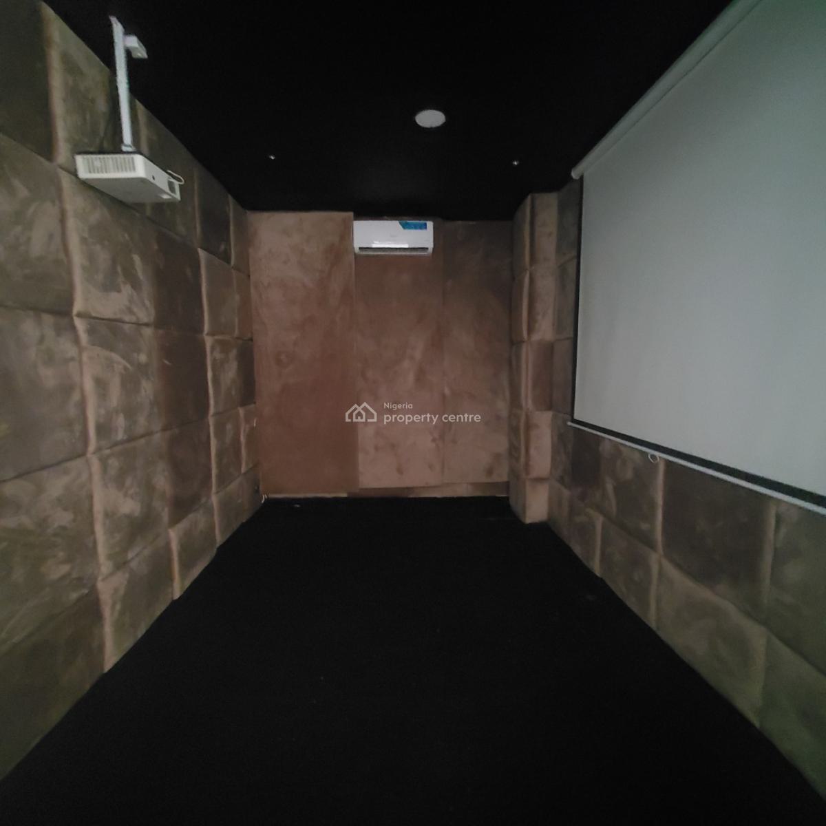 Beautiful 5 Bedroom Semi Detached Duplex with a Bq and Pool, Ikate, Lekki, Lagos, House for Sale