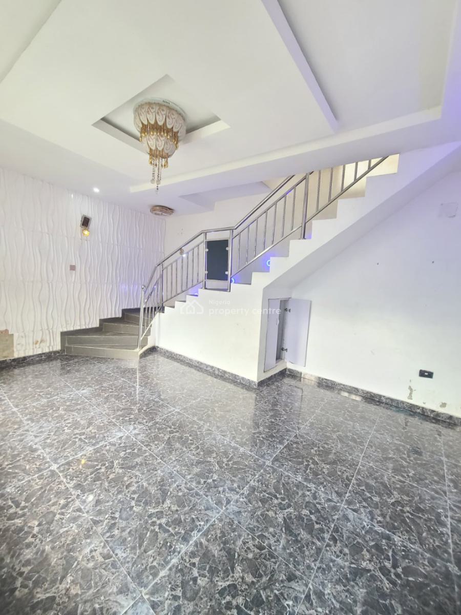 Standard and Affordable 3 Bedroom Terrace Duplex, Harmony Estate Langbasa Road, Ajah, Lagos, Terraced Duplex for Rent