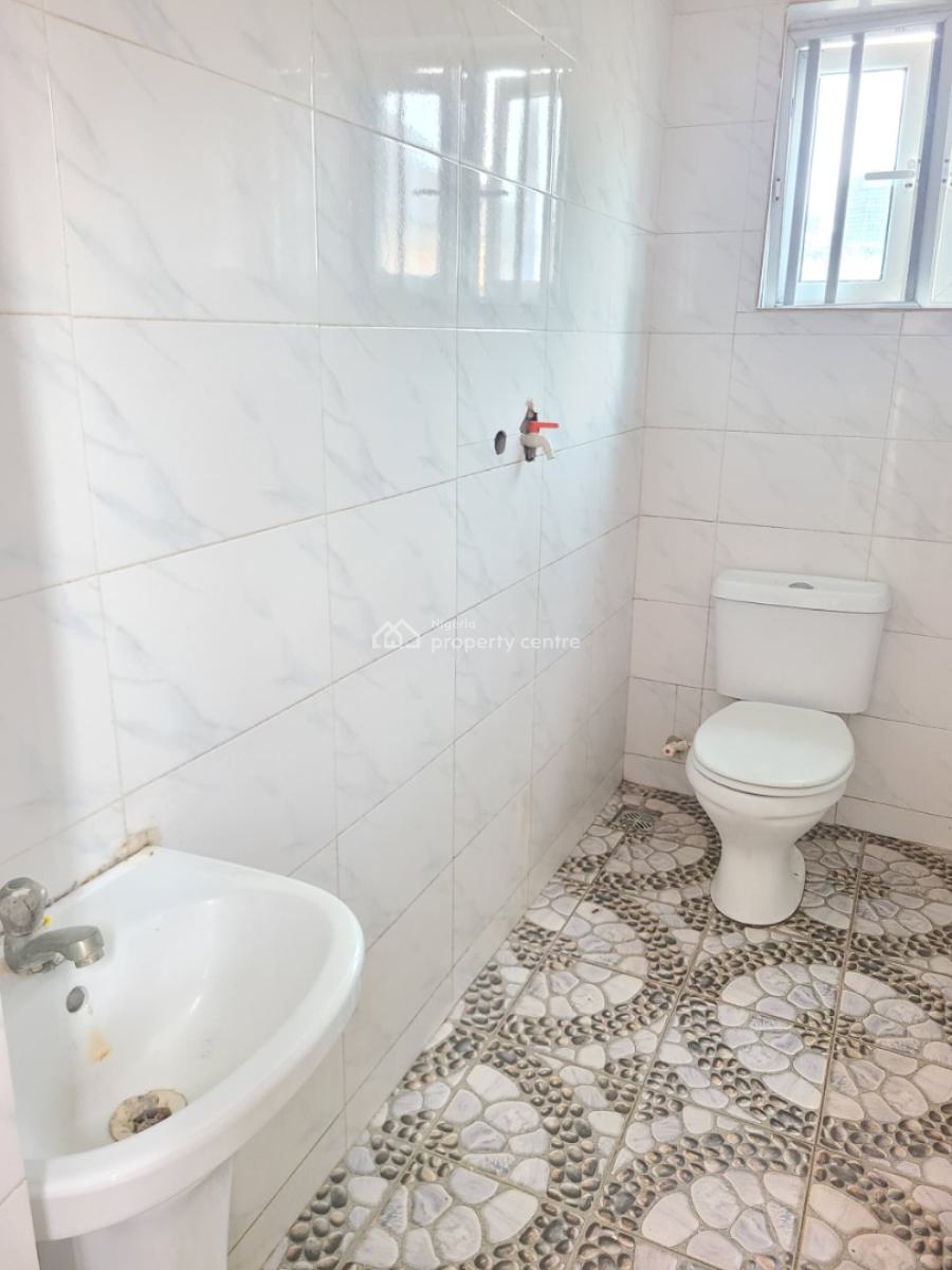 Standard and Affordable 3 Bedroom Terrace Duplex, Harmony Estate Langbasa Road, Ajah, Lagos, Terraced Duplex for Rent