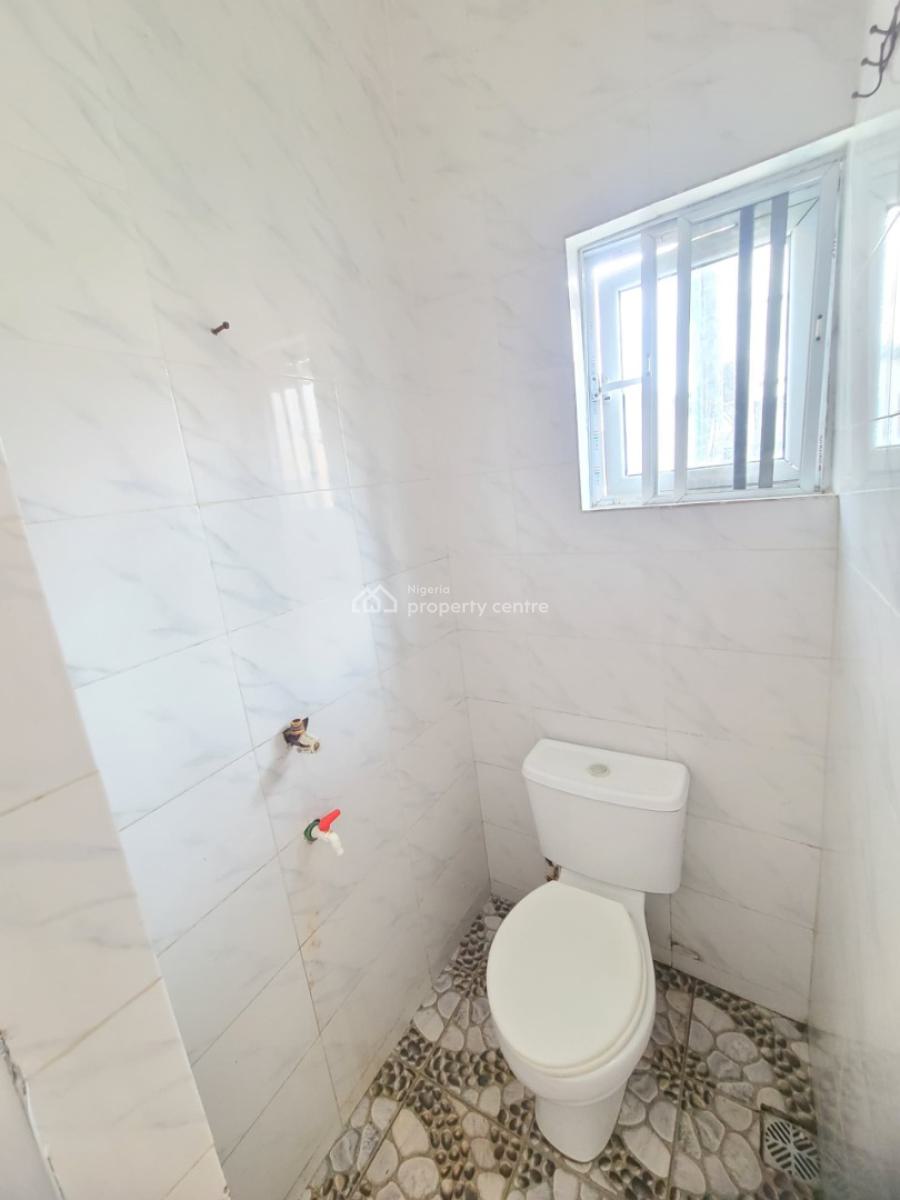 Standard and Affordable 3 Bedroom Terrace Duplex, Harmony Estate Langbasa Road, Ajah, Lagos, Terraced Duplex for Rent