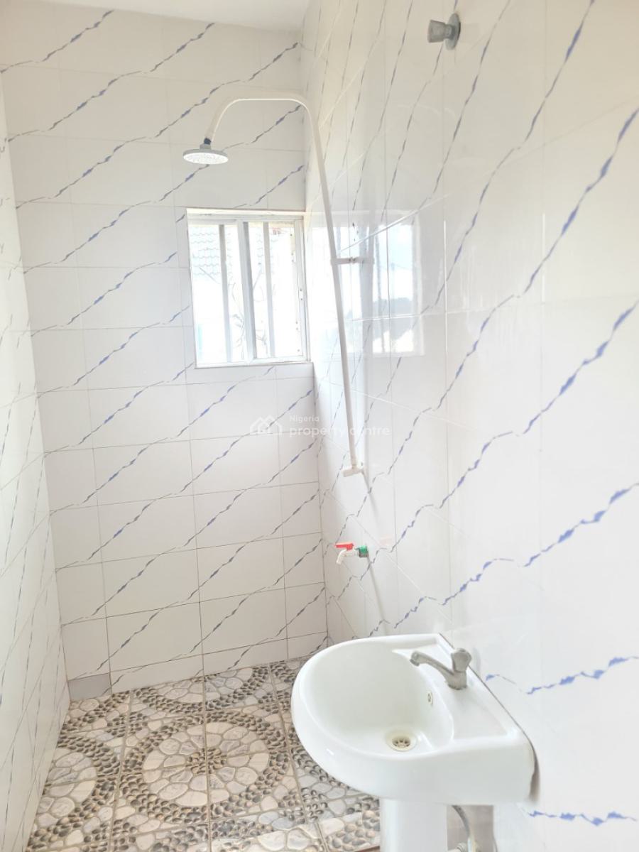 Standard and Affordable 3 Bedroom Terrace Duplex, Harmony Estate Langbasa Road, Ajah, Lagos, Terraced Duplex for Rent