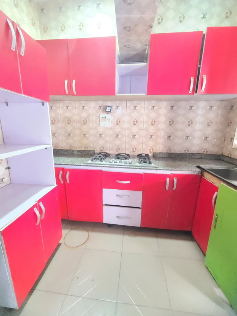 Standard and Affordable 3 Bedroom Terrace Duplex, Harmony Estate Langbasa Road, Ajah, Lagos, Terraced Duplex for Rent
