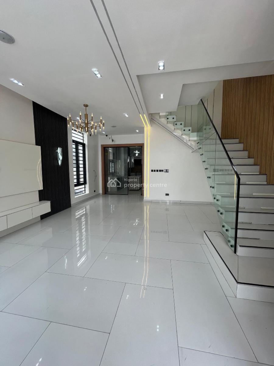 Spacious 4 Bedroom Fully Detached Duplex, Lekki, Lagos, Detached Duplex for Sale