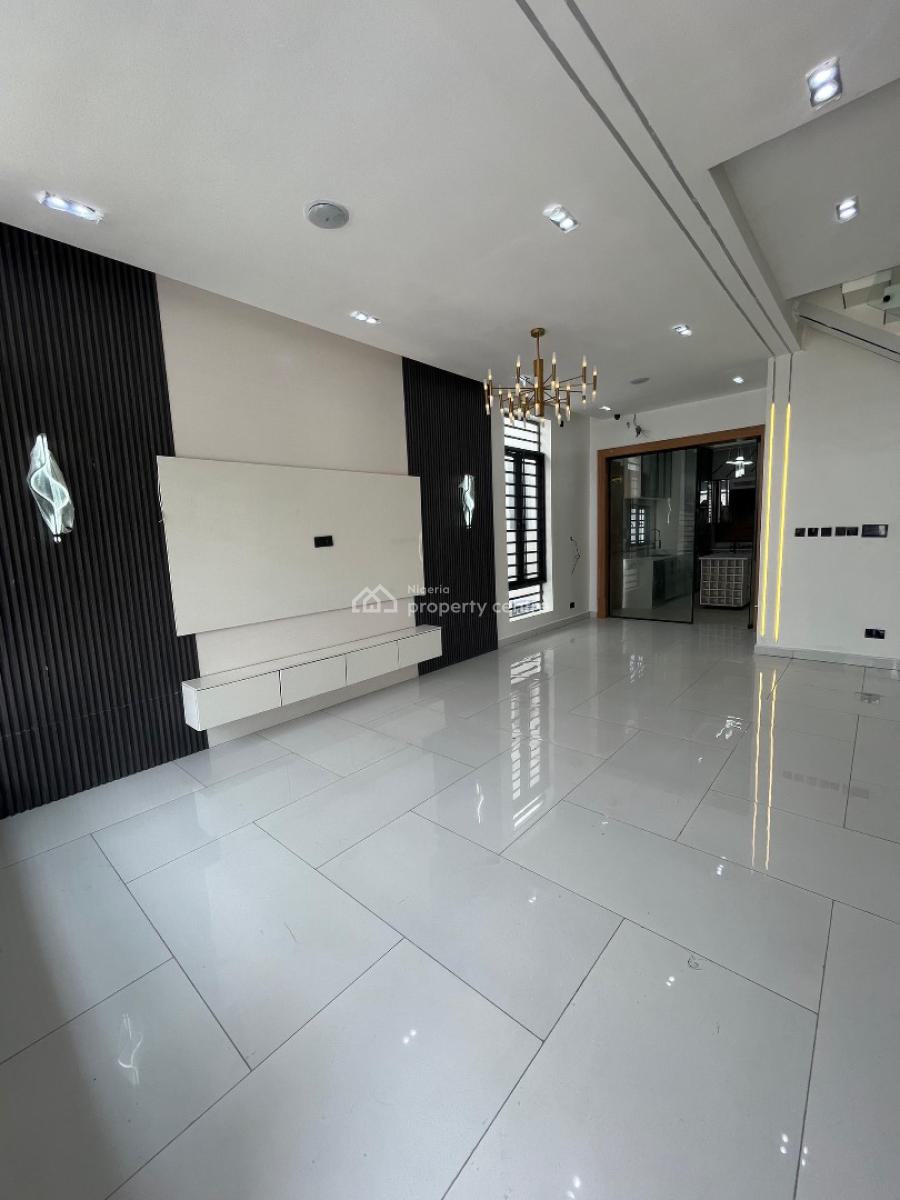 Spacious 4 Bedroom Fully Detached Duplex, Lekki, Lagos, Detached Duplex for Sale