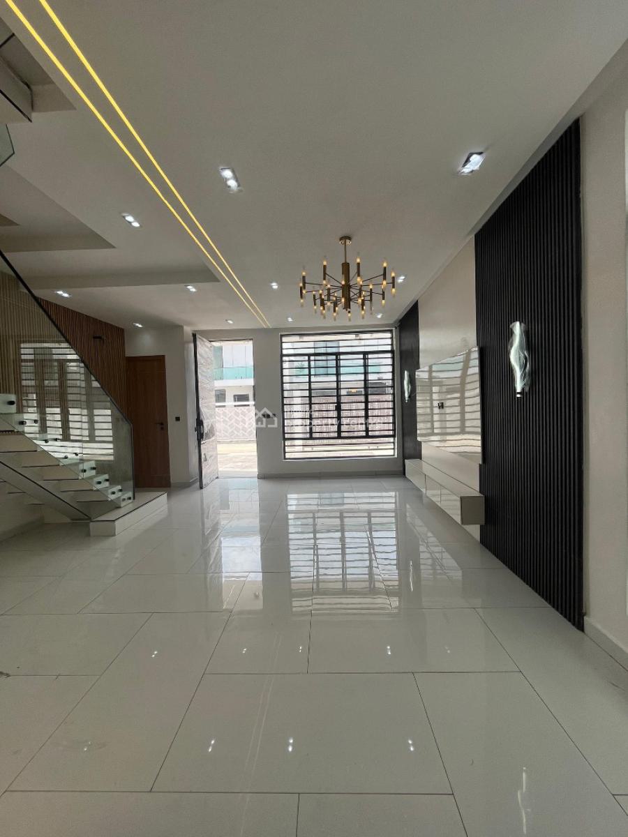 Spacious 4 Bedroom Fully Detached Duplex, Lekki, Lagos, Detached Duplex for Sale