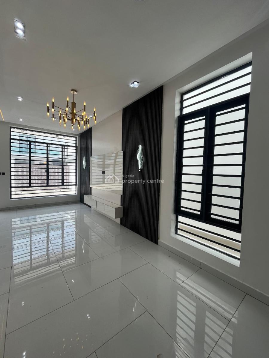 Spacious 4 Bedroom Fully Detached Duplex, Lekki, Lagos, Detached Duplex for Sale
