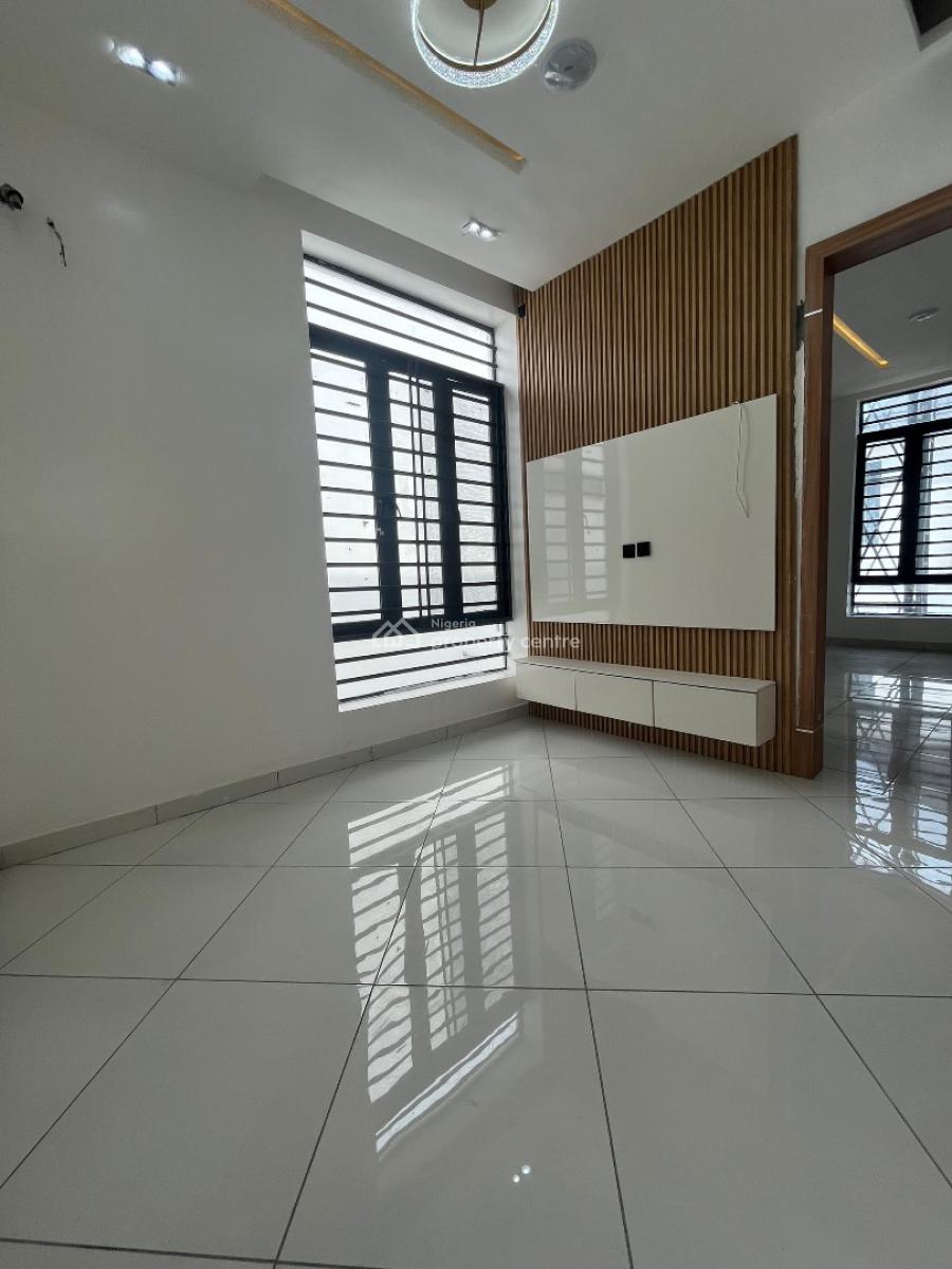 Spacious 4 Bedroom Fully Detached Duplex, Lekki, Lagos, Detached Duplex for Sale