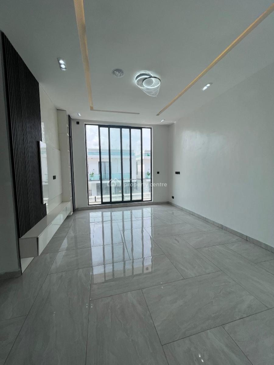 Spacious 4 Bedroom Fully Detached Duplex, Lekki, Lagos, Detached Duplex for Sale