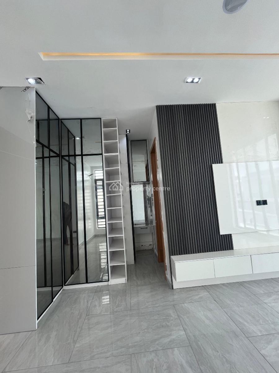 Spacious 4 Bedroom Fully Detached Duplex, Lekki, Lagos, Detached Duplex for Sale