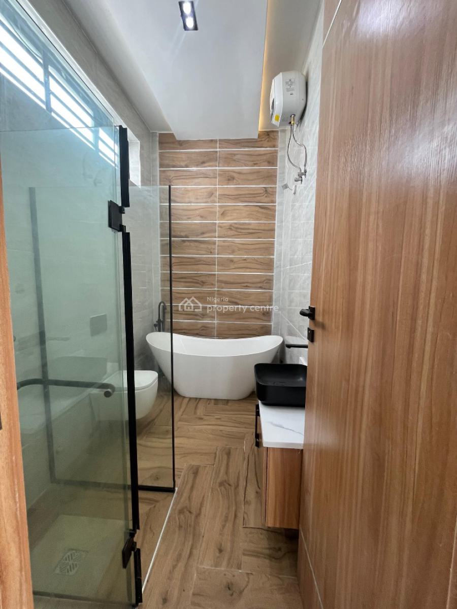 Spacious 4 Bedroom Fully Detached Duplex, Lekki, Lagos, Detached Duplex for Sale
