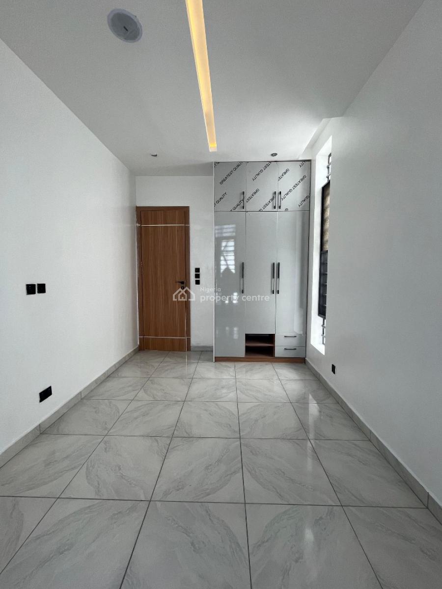 Spacious 4 Bedroom Fully Detached Duplex, Lekki, Lagos, Detached Duplex for Sale