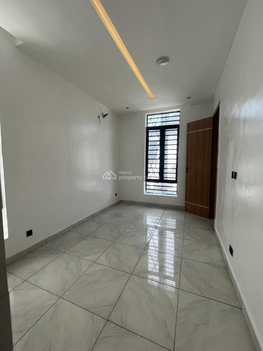Spacious 4 Bedroom Fully Detached Duplex, Lekki, Lagos, Detached Duplex for Sale