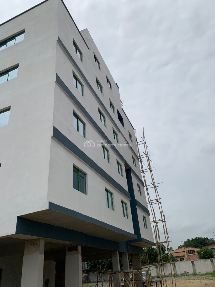 288sqm Open Plan Newly Built Office Space, Ikeja Gra, Ikeja, Lagos, Office Space for Rent