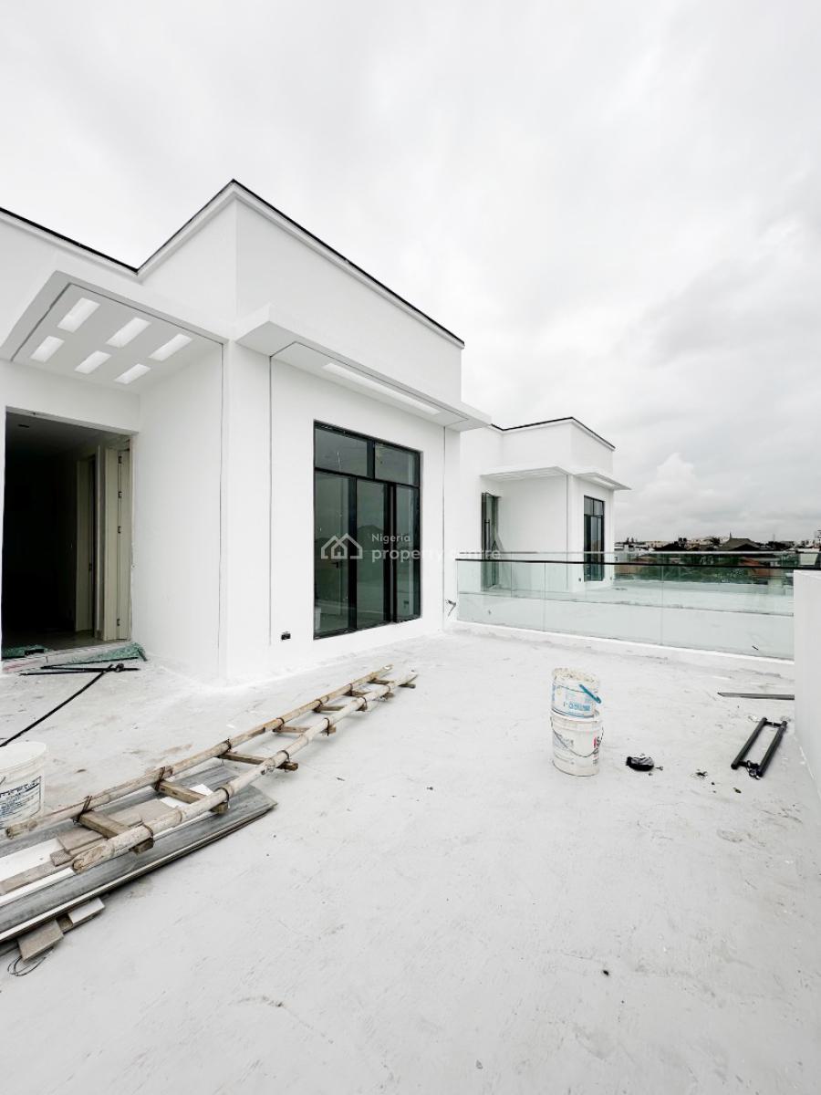 5-bedroom Fully Detached Duplex, Lekki Phase 1, Lekki, Lagos, Detached Duplex for Sale