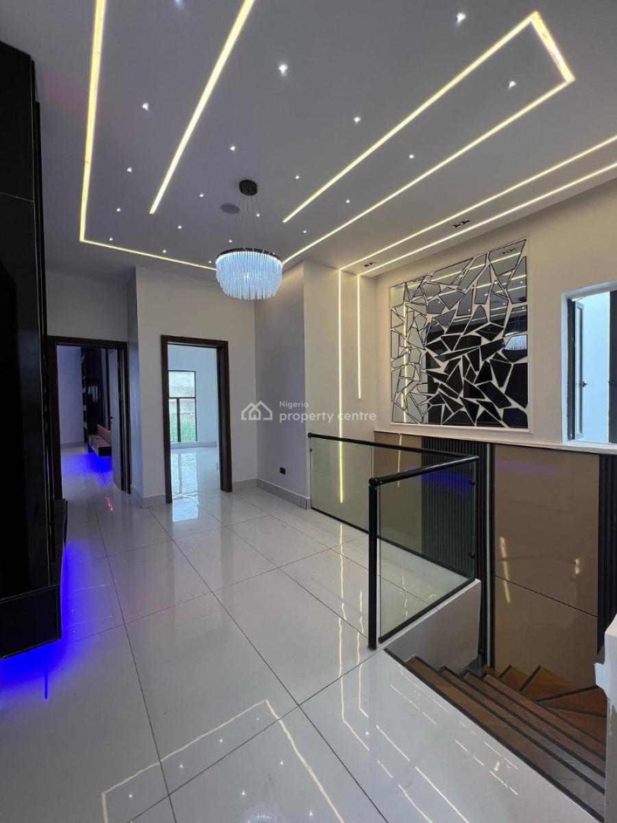 Luxury 4 Bedroom Detached Duplex, Ajah, Lagos, Detached Duplex for Sale