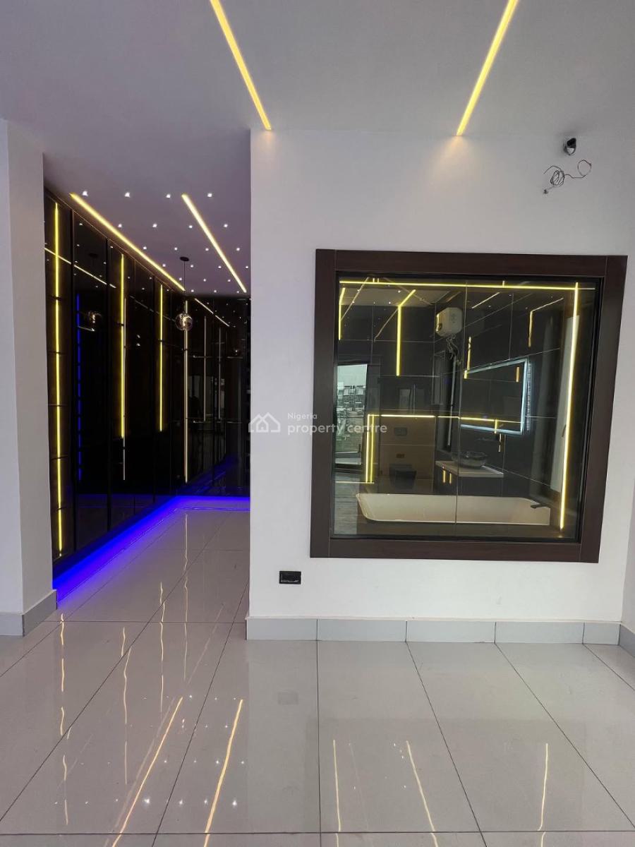 Luxury 4 Bedroom Detached Duplex, Ajah, Lagos, Detached Duplex for Sale